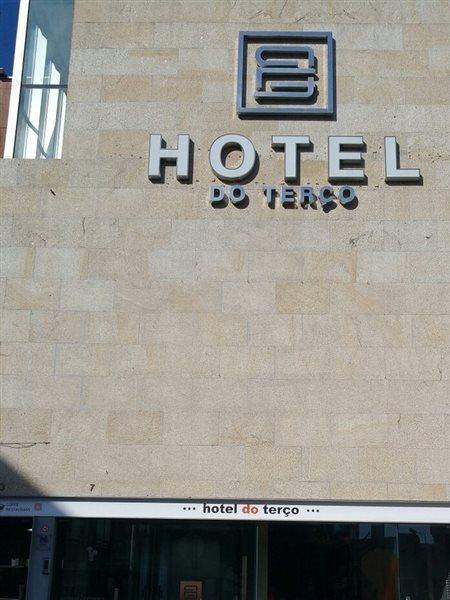 Flag Hotel Barcelos Extérieur photo